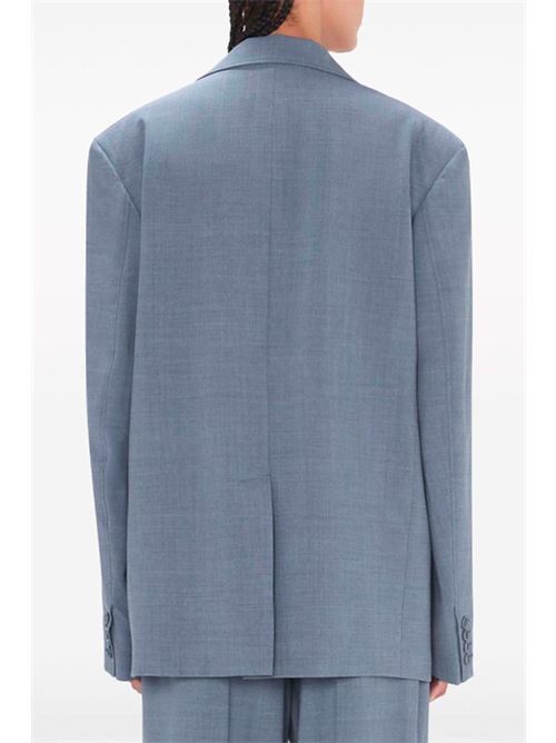 Single-breasted jacket JW ANDERSON | JK0292PG1328696